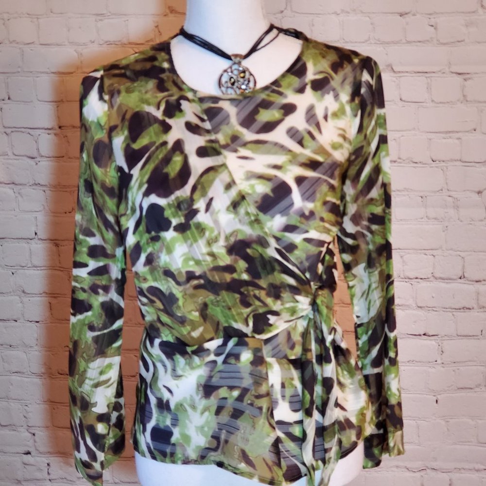 Haute Rogue By NY Blouse.